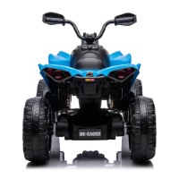 Mașinuța electrica Dake CA002/3 Blue imaginea #5 — magazin online Desire.md