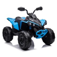 Mașinuța electrica Dake CA002/3 Blue imaginea #6 — magazin online Desire.md