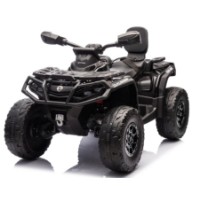 Mașinuța electrica Dake Outlander Black (CA005/4)