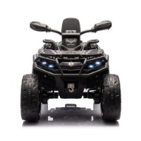 Mașinuța electrica Dake Outlander Black (CA005/4) imaginea #2 — magazin online Desire.md