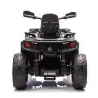 Mașinuța electrica Dake Outlander Black (CA005/4) imaginea #3 — magazin online Desire.md
