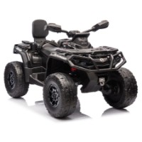 Mașinuța electrica Dake Outlander Black (CA005/4) imaginea #4 — magazin online Desire.md