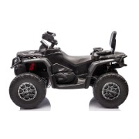 Mașinuța electrica Dake Outlander Black (CA005/4) imaginea #6 — magazin online Desire.md