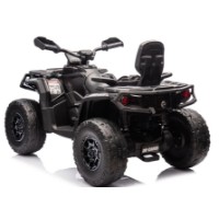Mașinuța electrica Dake Outlander Black (CA005/4) imaginea #7 — magazin online Desire.md