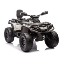 Mașinuța electrica Dake Outlander Grey (CA005/5) imaginea #3 — magazin online Desire.md