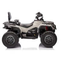Mașinuța electrica Dake Outlander Grey (CA005/5) imaginea #4 — magazin online Desire.md