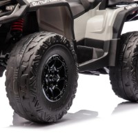 Mașinuța electrica Dake Outlander Grey (CA005/5) imaginea #5 — magazin online Desire.md