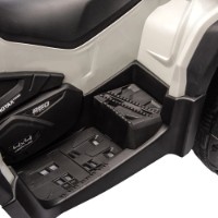 Mașinuța electrica Dake Outlander Grey (CA005/5) imaginea #6 — magazin online Desire.md