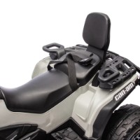 Mașinuța electrica Dake Outlander Grey (CA005/5) imaginea #7 — magazin online Desire.md