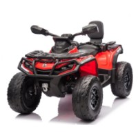 Mașinuța electrica Dake Outlander Red (CA005/2)