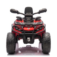 Mașinuța electrica Dake Outlander Red (CA005/2) imaginea #2 — magazin online Desire.md