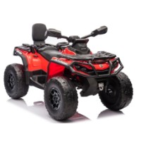 Mașinuța electrica Dake Outlander Red (CA005/2) imaginea #4 — magazin online Desire.md