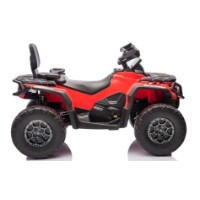 Mașinuța electrica Dake Outlander Red (CA005/2) imaginea #5 — magazin online Desire.md