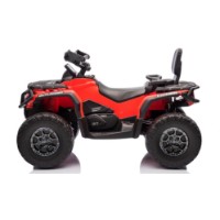 Mașinuța electrica Dake Outlander Red (CA005/2) imaginea #6 — magazin online Desire.md