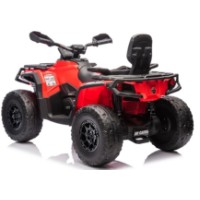 Mașinuța electrica Dake Outlander Red (CA005/2) imaginea #7 — magazin online Desire.md