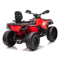 Mașinuța electrica Dake Outlander Red (CA005/2) imaginea #8 — magazin online Desire.md