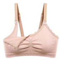 Sutien pentru alaptat BabyOno E 80-85 Beige (0585/16) imaginea #4 — magazin online Desire.md