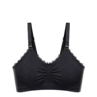 Sutien pentru alaptat BabyOno E 80-85 Black (0585/27)