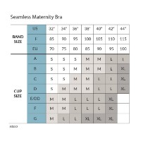 Бюстгальтер для кормящих мам Carriwell Black L (CW.236634) фото №4 — интернет-магазин Desire.md