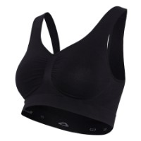 Бюстгальтер для кормящих мам Carriwell Black L (CW.236634)