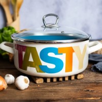 Кастрюля Metrot Juicy & Tasty 4.75L 363542 фото №2 — интернет-магазин Desire.md