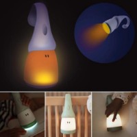 Ночной светильник Beaba 2in1 Pixie Torch Sage Green (B930333) фото №4 — интернет-магазин Desire.md