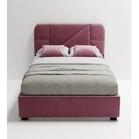 Pat My-Style Dina R 90x200 PR44D90M14 imaginea #2 — magazin online Desire.md
