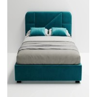 Pat My-Style Dina R 90x200 PR44D90M18 imaginea #3 — magazin online Desire.md