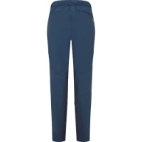Pantaloni de damă Rab Torque 14 Tempest Blue Regular Leg imaginea #2 — magazin online Desire.md