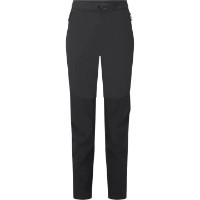 Pantaloni de damă Rab Torque Black 10 Regular Leg