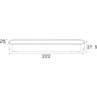Трековые системы освещения Lampardi LP9092-L22 Spot Slim фото №4 — интернет-магазин Desire.md