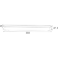 Sistem de iluminat pe șină Lampardi LP9092-L33 Slim imaginea #3 — magazin online Desire.md