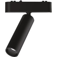 Sistem de iluminat pe șină Lampardi LP9094-7W-BK Spot Slim