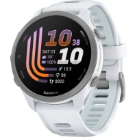 Smartwatch Garmin Forerunner 170 Whitestone/Cloud Blue (010-03920-01) imaginea #2 — magazin online Desire.md