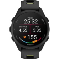 Smartwatch Garmin Forerunner 170 Music Black/Amp Yellow (010-03920-10) imaginea #1 — magazin online Desire.md