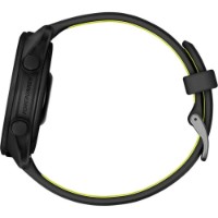 Smartwatch Garmin Forerunner 170 Music Black/Amp Yellow (010-03920-10) imaginea #3 — magazin online Desire.md