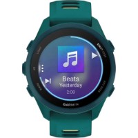 Smartwatch Garmin Forerunner 170 Music Teal Green/Citron (010-03920-12)