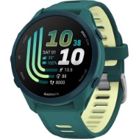 Smartwatch Garmin Forerunner 170 Music Teal Green/Citron (010-03920-12) imaginea #2 — magazin online Desire.md
