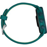 Smartwatch Garmin Forerunner 170 Music Teal Green/Citron (010-03920-12) imaginea #3 — magazin online Desire.md
