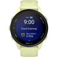 Smartwatch Garmin Forerunner 70 Citron ( 010-04307-02) imaginea #1 — magazin online Desire.md