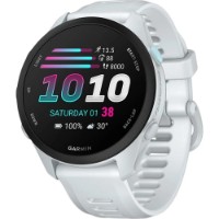Smartwatch Garmin Forerunner 70 Whitestone (010-04307-01) imaginea #2 — magazin online Desire.md
