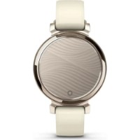 Smartwatch Garmin Lily 2 Cream Gold with Coconut Silicone Band (010-02839-70)