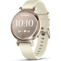 Smartwatch Garmin Lily 2 Cream Gold with Coconut Silicone Band (010-02839-70) imaginea #2 — magazin online Desire.md