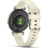 Smartwatch Garmin Lily 2 Cream Gold with Coconut Silicone Band (010-02839-70) imaginea #3 — magazin online Desire.md