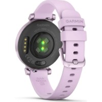 Smartwatch Garmin Lily 2 Metallic Lilac with Lilac Silicone Band (010-02839-71) imaginea #3 — magazin online Desire.md