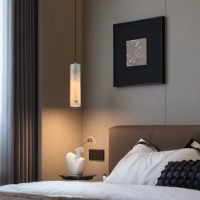 Lustră Lampardi Marble LP5284-1P imaginea #2 — magazin online Desire.md