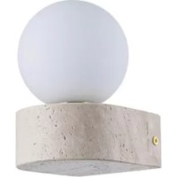 Candelabru de perete Lampardi Stone LP5283-1W