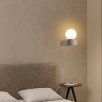 Candelabru de perete Lampardi Stone LP5283-1W imaginea #2 — magazin online Desire.md