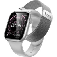 Смарт-часы Hoco Y42 Smart Watch Silver