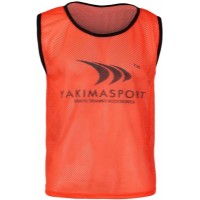 Манишка Yakimasport S/M Orange Junior (100146J)